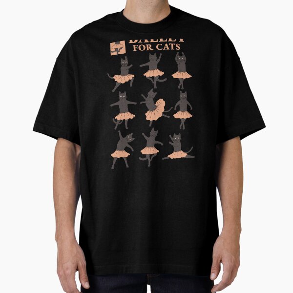 Item preview, Cats Ballet designed and sold by Thiago Corrêa.
