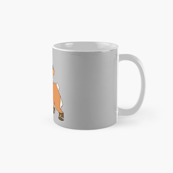 Item preview, Texas Cowboy Corgi designed and sold by pheebstheartist.