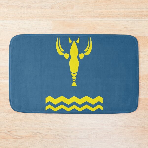 Item preview, Wind Waker Island Lobster Pajamas designed and sold by AnalogDesigns.
