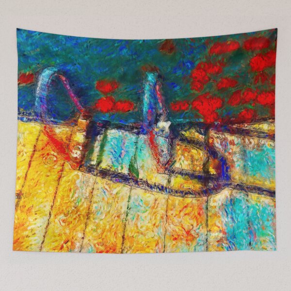 Item preview, Pool Time  designed and sold by EdwardMonet.