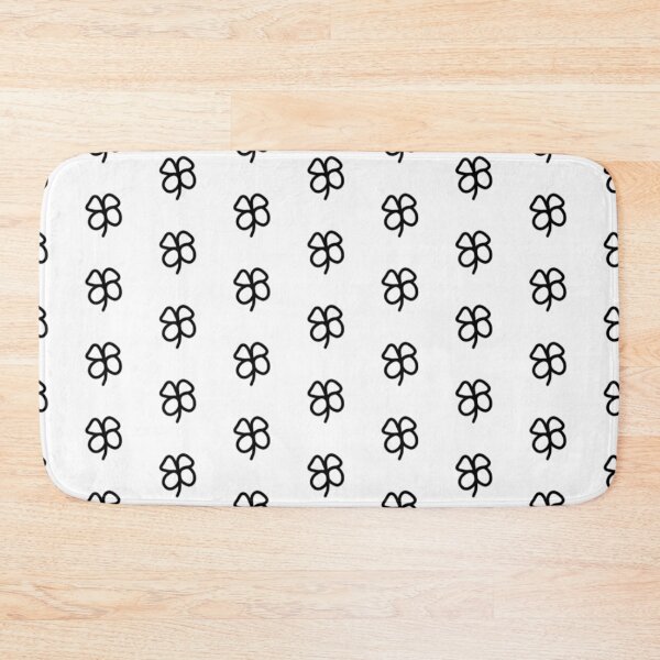 Item preview, four leaf clover designed and sold by RunOnGasoline.
