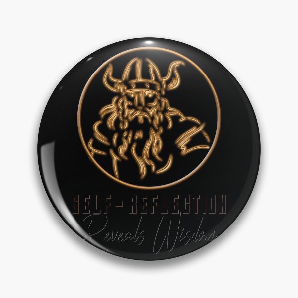 Item preview, Self-Reflection reveals wisdom designed and sold by Atouke.
