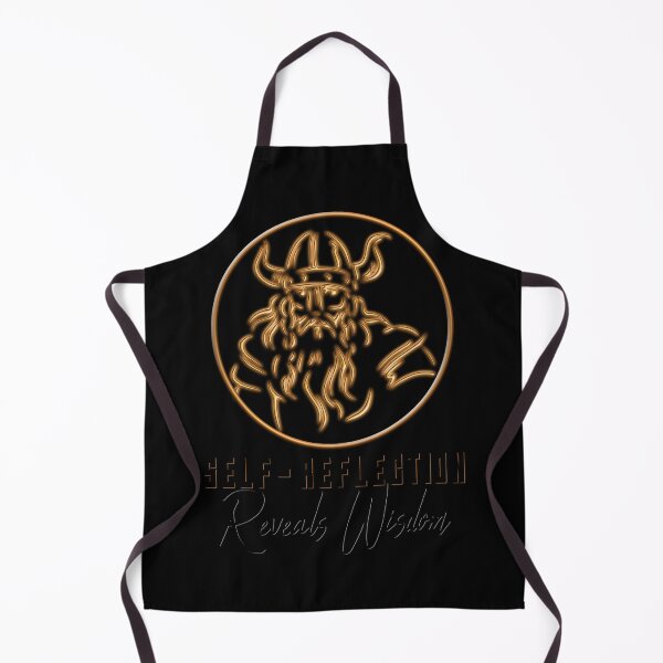 Item preview, Self-Reflection reveals wisdom designed and sold by Atouke.