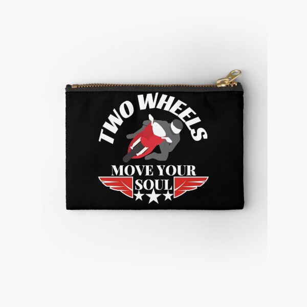 Item preview, two wheels move your soul designed and sold by libbergina.