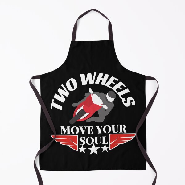 Item preview, two wheels move your soul designed and sold by libbergina.