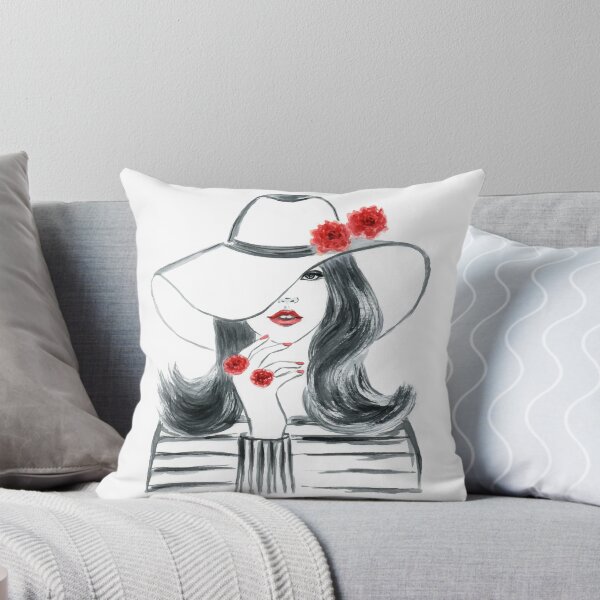 Item preview, Fashion girl designed and sold by torishaa.