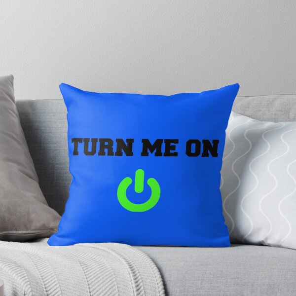 Item preview, TURN ME ON <3 designed and sold by GsusChrist.