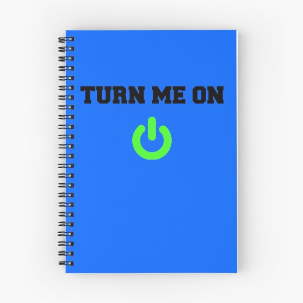 Item preview, TURN ME ON <3 designed and sold by GsusChrist.