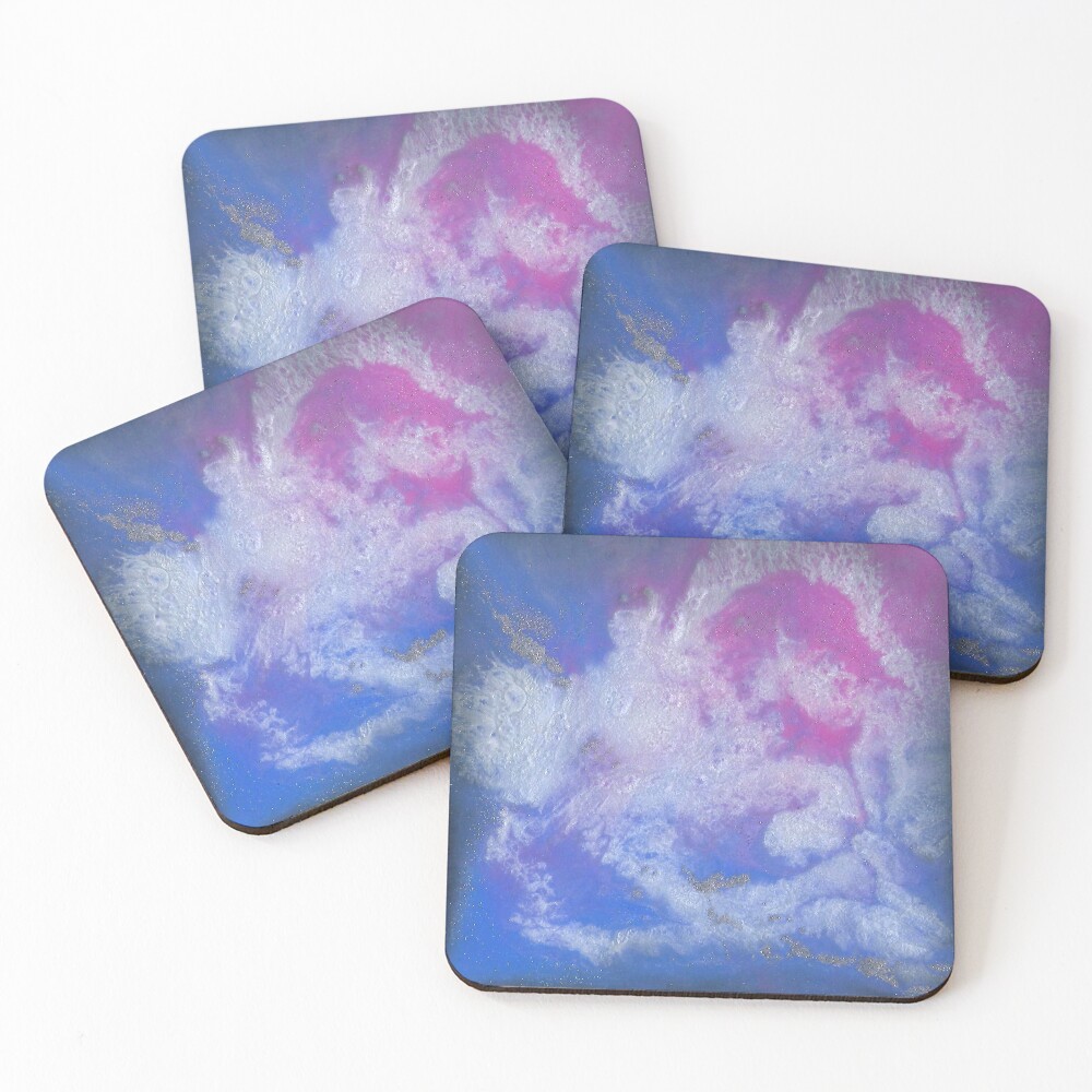 Item preview, Coasters (Set of 4) designed and sold by MichelleHealing.