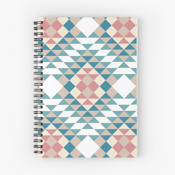 Item preview, Colorful triangle art vector pattern designed and sold by astrunb5.