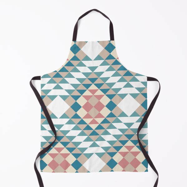 Item preview, Colorful triangle art vector pattern designed and sold by astrunb5.