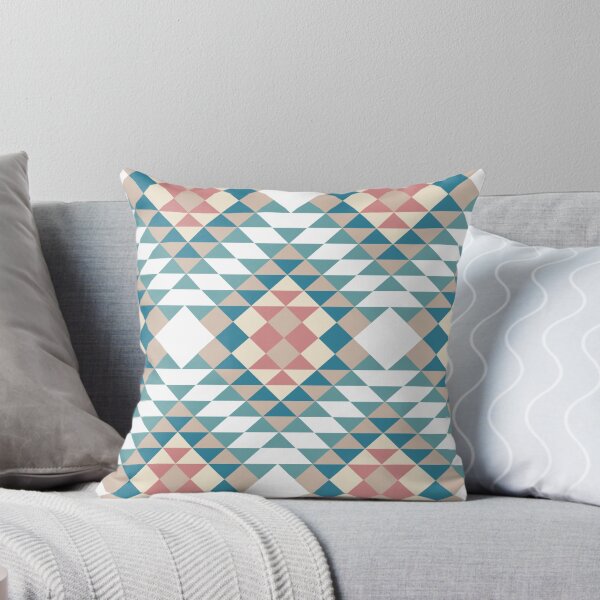Item preview, Colorful triangle art vector pattern designed and sold by astrunb5.