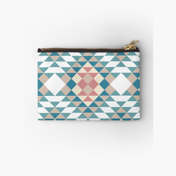 Item preview, Colorful triangle art vector pattern designed and sold by astrunb5.