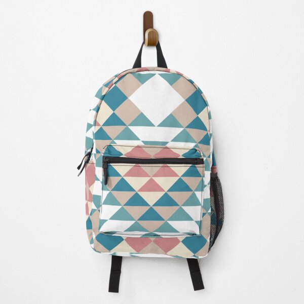 Item preview, Colorful triangle art vector pattern designed and sold by astrunb5.