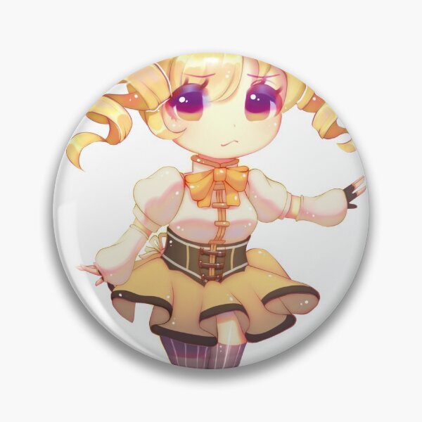 Item preview, mami tomoe  designed and sold by sunniiko.