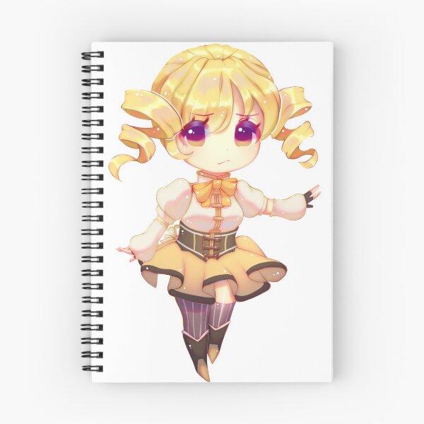 Item preview, mami tomoe  designed and sold by sunniiko.