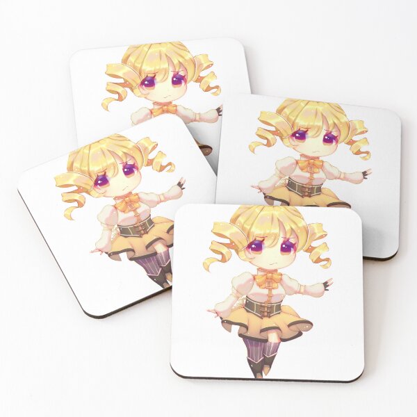 Item preview, mami tomoe  designed and sold by sunniiko.