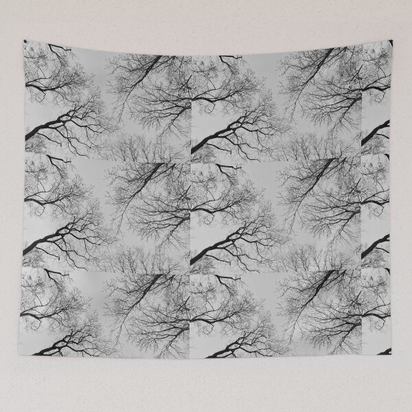 Item preview, Black twigs designed and sold by muta1993.