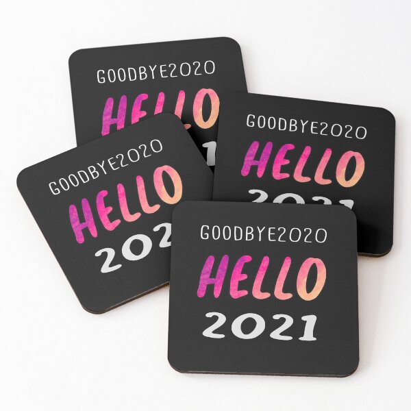 Item preview,  Goodbye 2020 Hello 2021 Happy New Year Funny Gift  designed and sold by MR20.