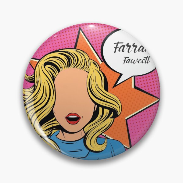 Artikelvorschau, Farrah Fawcett entworfen und verkauft von Nasser123.