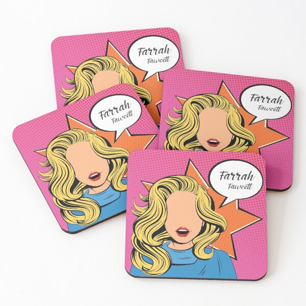 Item preview, farrah fawcett  designed and sold by Nasser123.