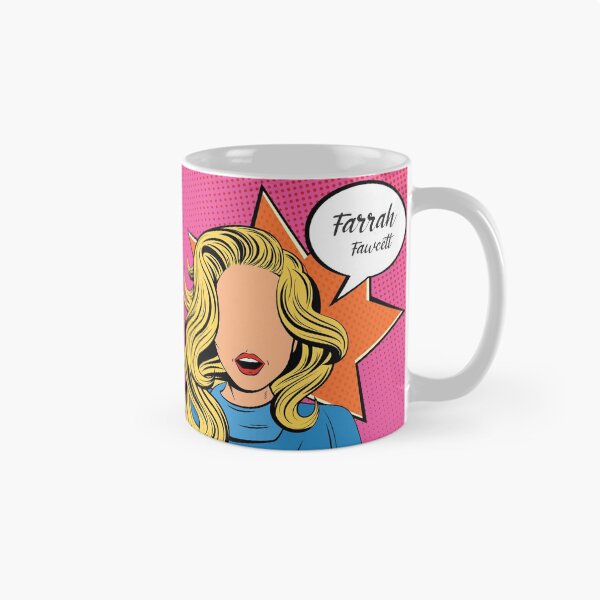 Artikelvorschau, Farrah Fawcett entworfen und verkauft von Nasser123.