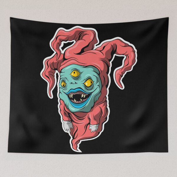 Item preview, Three eyed Ghost designed and sold by kalud-zoldyck.