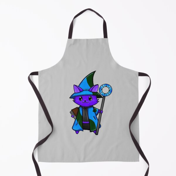 Item preview, Wizard Cat designed and sold by The Anime Guild.