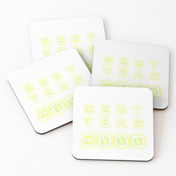 Item preview, Best Year 2000 designed and sold by LilBaka.