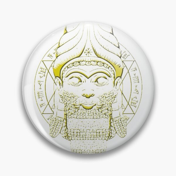 Item preview, Head of Anunnaki designed and sold by pfudala2.