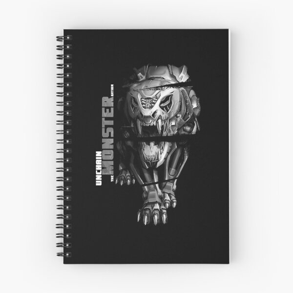 Item preview, Unchain The Monster Within - Tiger designed and sold by FD-Design.