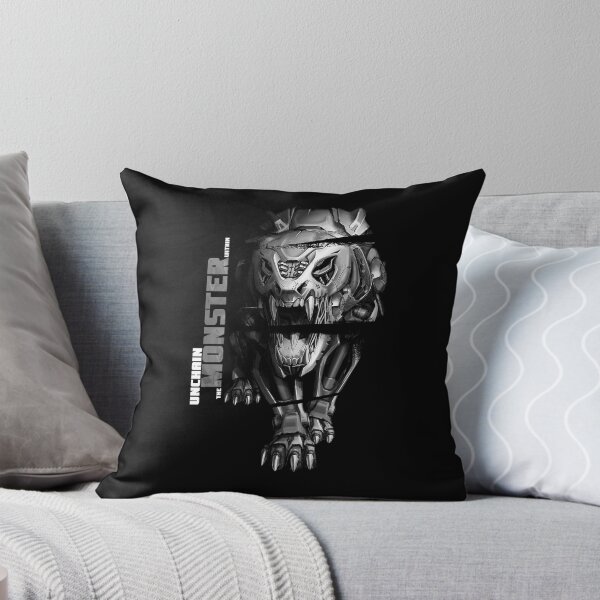 Item preview, Unchain The Monster Within - Tiger designed and sold by FD-Design.
