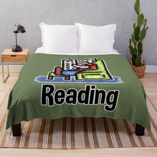 Item preview, Reading ... Reading ... Icons ... designed and sold by AtelierFafard.