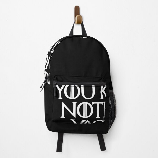 Item preview, Vaccine is coming: You know Nothing designed and sold by tshirtfandom.