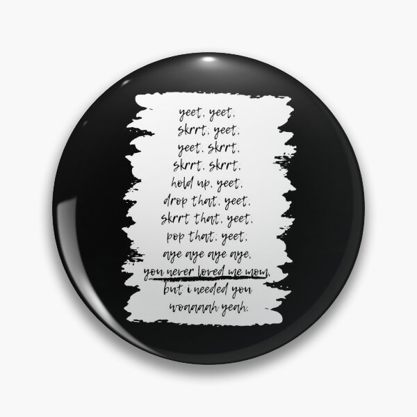 Item preview, Yeet Skrrt, Timothee Chalamet Pete Davidson Yeet Skrt You Never Loved Me Mom designed and sold by JadedVintage.