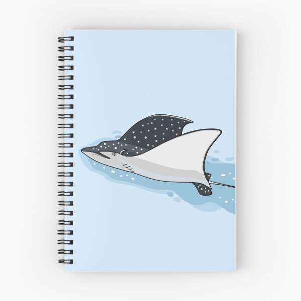 Item preview, Spotted Eagle Ray designed and sold by ArtByBreah.