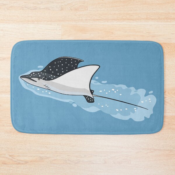 Item preview, Spotted Eagle Ray designed and sold by ArtByBreah.