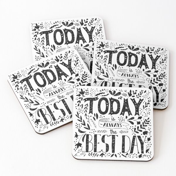 Item preview, Today is always the best day designed and sold by kalud-zoldyck.