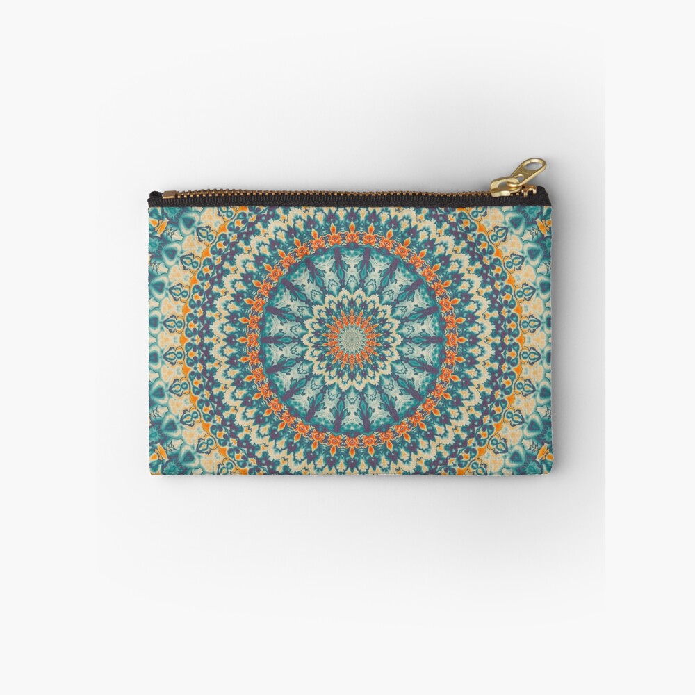Item preview, Zipper Pouch designed and sold by PatternsofLife.