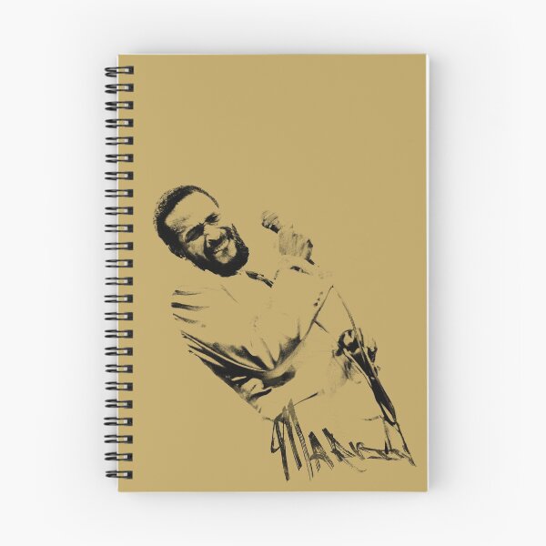 Item preview, Marvin Gaye in Concert designed and sold by Lick-Design.