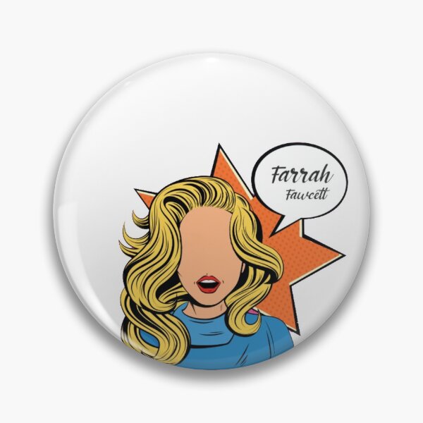 Artikelvorschau, Farrah Fawcett entworfen und verkauft von Nasser123.