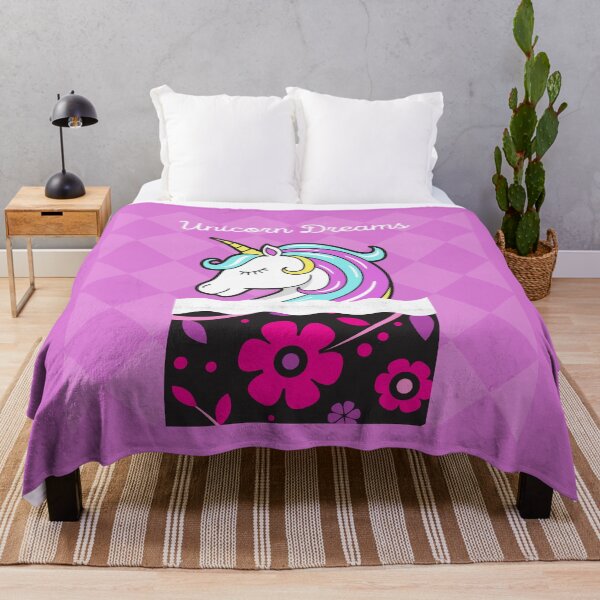Item preview, Unicorn dreams designed and sold by SilkenDove.