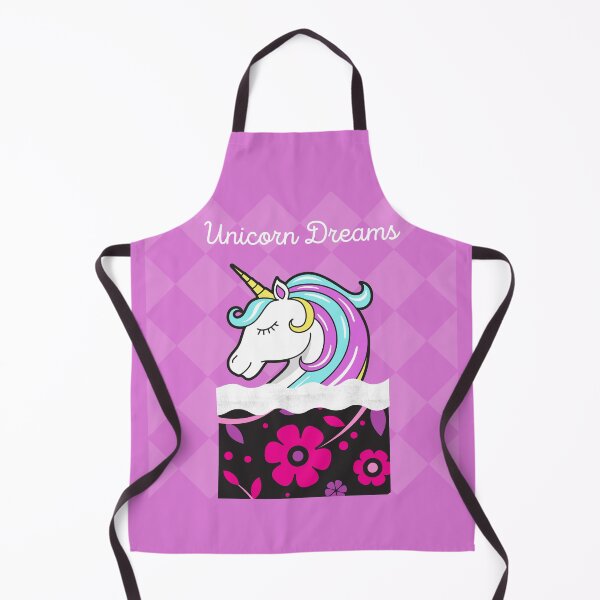 Item preview, Unicorn dreams designed and sold by SilkenDove.