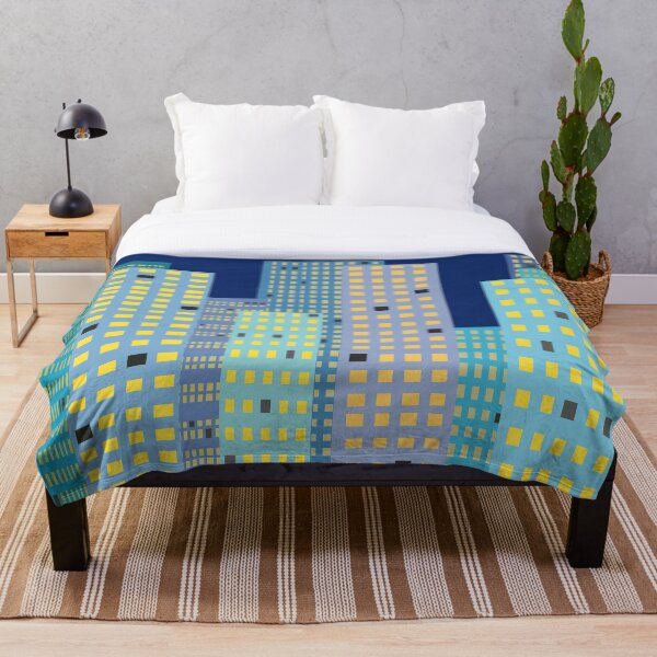 Item preview, Cityscape designed and sold by JustJustDesigns.