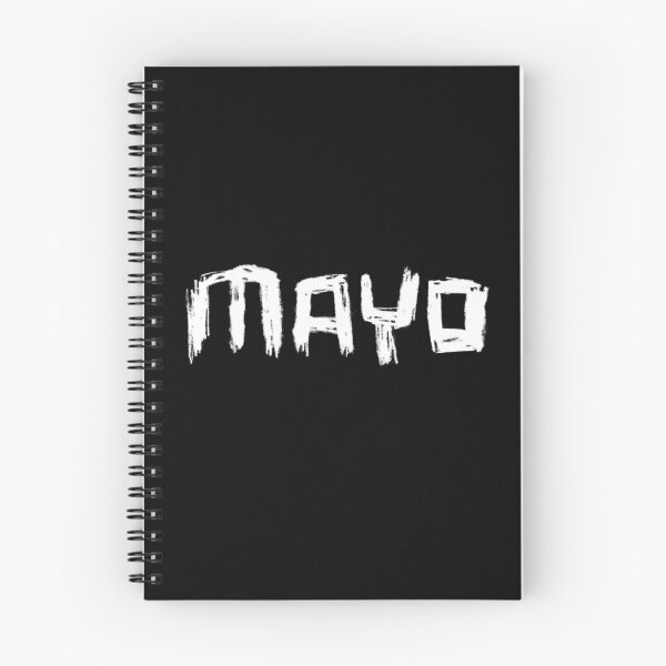 Item preview, Handwriting: Mayo, Ireland  designed and sold by badlydrawnbabe.