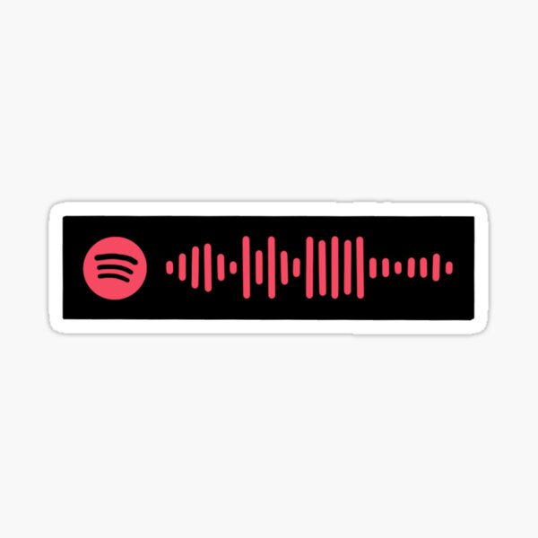 "Dynamite by BTS Spotify QR Code" Sticker for Sale by maecad | Redbubble