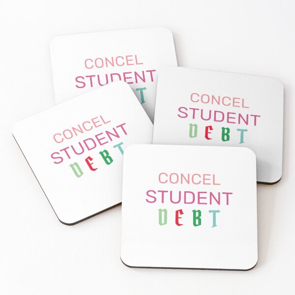 Item preview, Cancel Student Debt  designed and sold by TINASTORESHOPE.