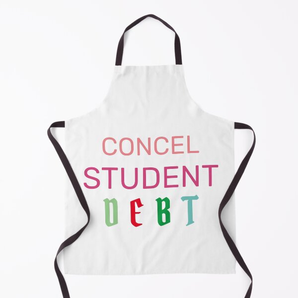 Artikelvorschau, Studentenschulden stornieren entworfen und verkauft von TINASTORESHOPE.