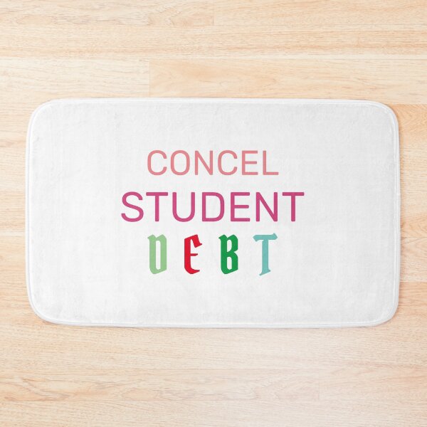 Item preview, Cancel Student Debt  designed and sold by TINASTORESHOPE.