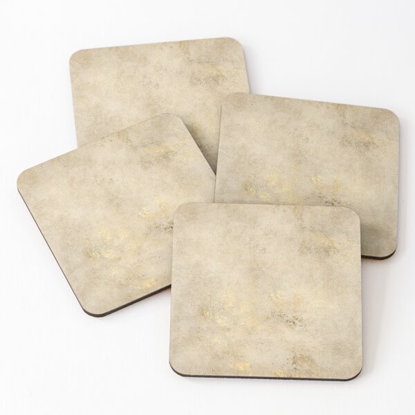 Item preview, Golden cream texture designed and sold by AnnieHochmann.